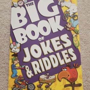 The Big Book of Jokes & Riddles